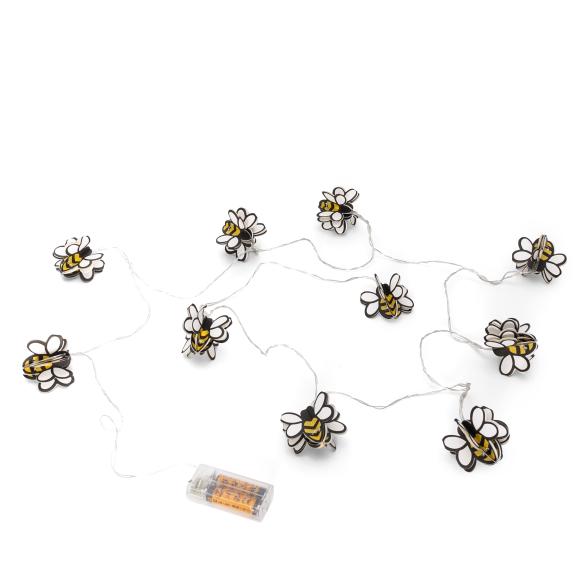 LED Kette Biene Papier 30cm - 112086000000 - 1 - 588px