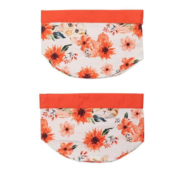 Brotkorb Rund Katzen 2er Set - 112088500000 - 1 - 588px