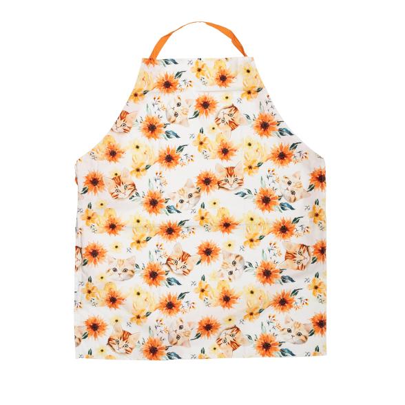 Schürze Katzen Orange - 112088800000 - 1 - 588px