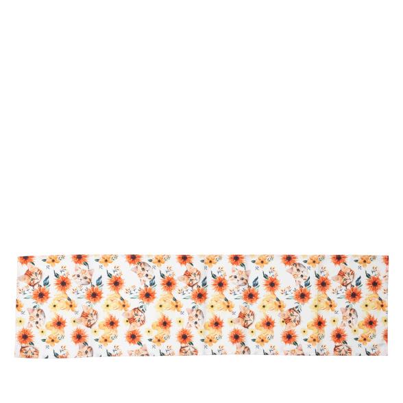 Läufer Katze 40x150cm orange - 112094500000 - 1 - 588px