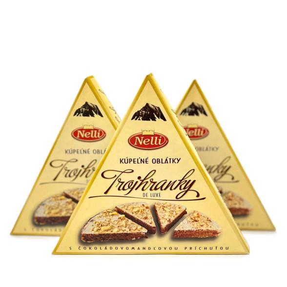 Oblaten Torte Schoko-Mandel - 112098300000 - 1 - 588px