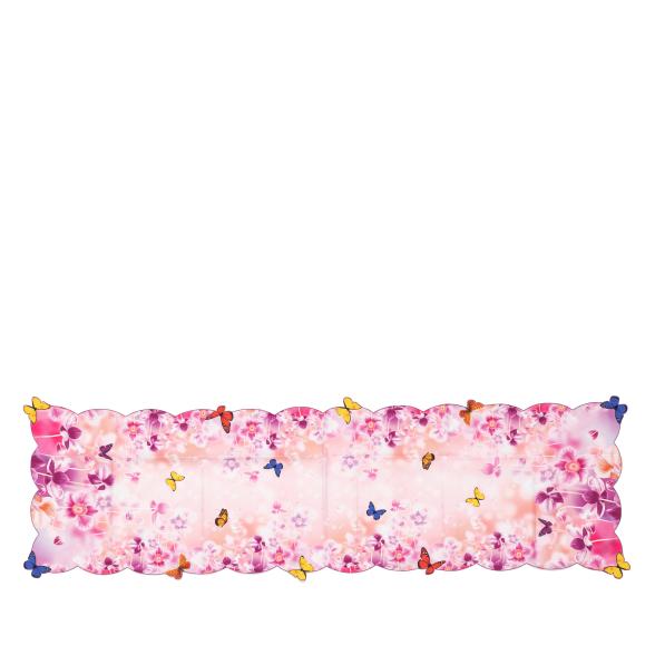 Läufer Schmetterling pink orange 40x140cm - 112099900000 - 1 - 588px