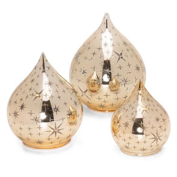 LED Leuchtenset Tropfen 3tlg - 112108000000 - 1 - 588px