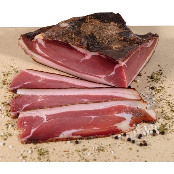 Südtiroler Speck g.g.A. - 112134100000 - 1 - 588px