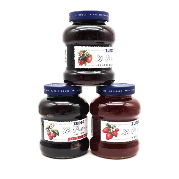 ZUEGG Konfitüren Maxi Set 1 (2100g) - 112136400000 - 1 - 588px