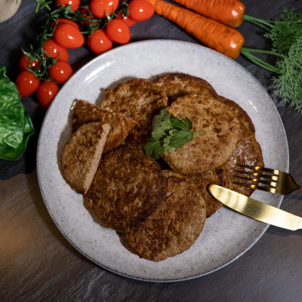 Fleischküchle 10x80g mit Käse - 112175600000 - 1 - 588px