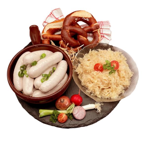 Oktoberfest Weißwürste Menü - 112177800000 - 1 - 588px