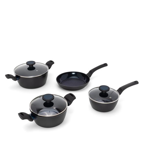 BRATmaxx Kochtopf Set 7tlg. - 112192500000 - 1 - 588px