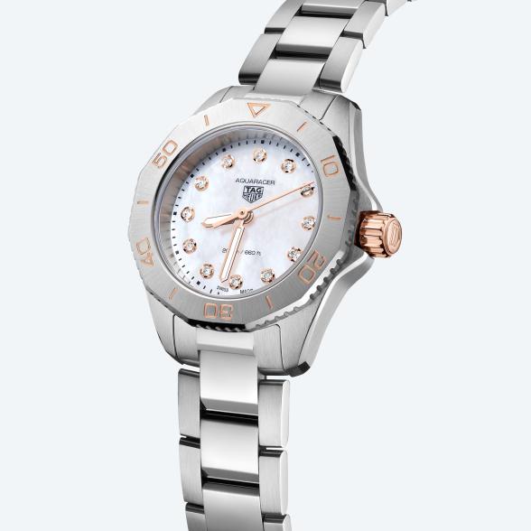 TAG HEUER Aquaracer Professional 200 Quarz - 112196000000 - 1 - 588px