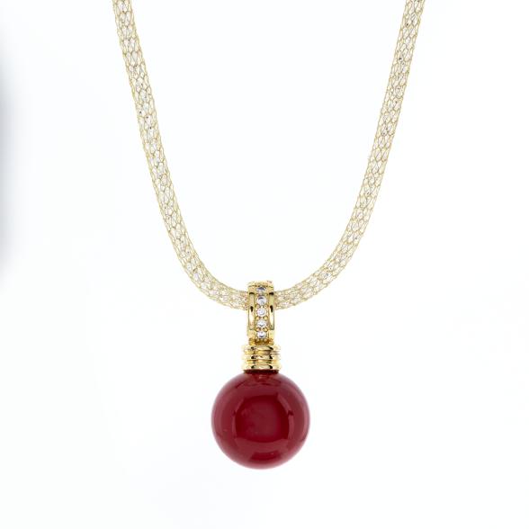 Collier+Anhänger Muschelkernperle - 112202400000 - 1 - 588px