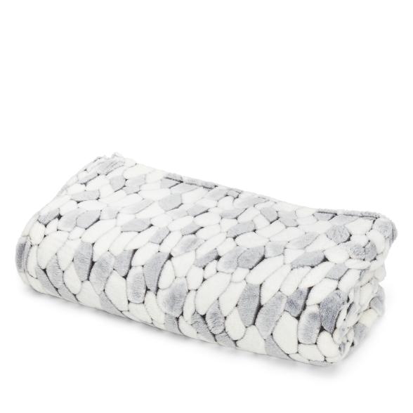 Kuscheldecke Stone grau 220x240 cm - 112259600000 - 1 - 588px