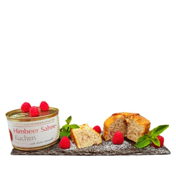 Himbeere Sahne Kuchen 200g - 112261500000 - 1 - 588px