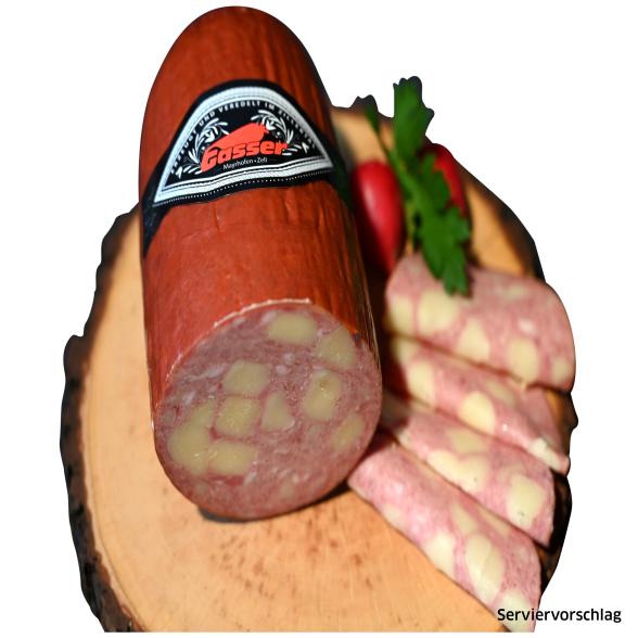 Gassers Käsewurst - 112284900000 - 1 - 588px