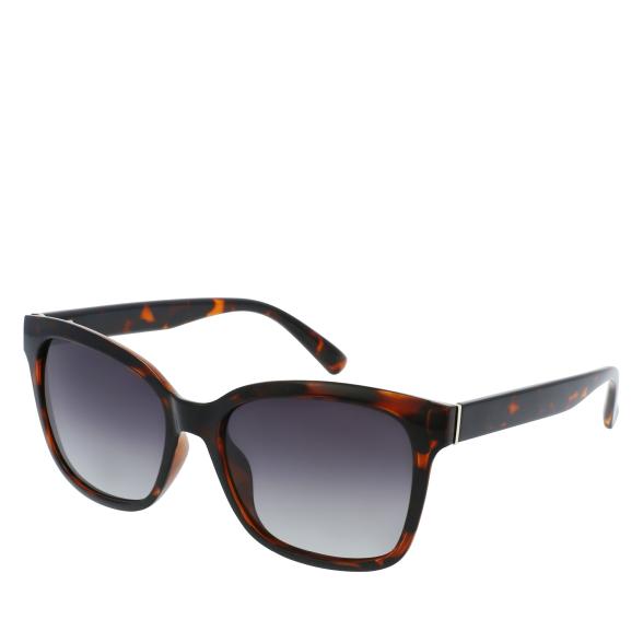 Damen Sonnenbrille dunkelbraun - 112307100000 - 1 - 588px