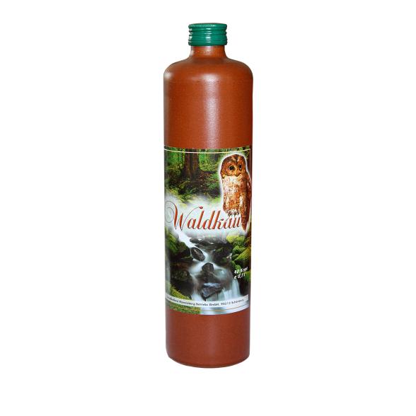 Waldkauz Beerenbrand, 0,7l in der Tonflasche - 112320600000 - 1 - 588px