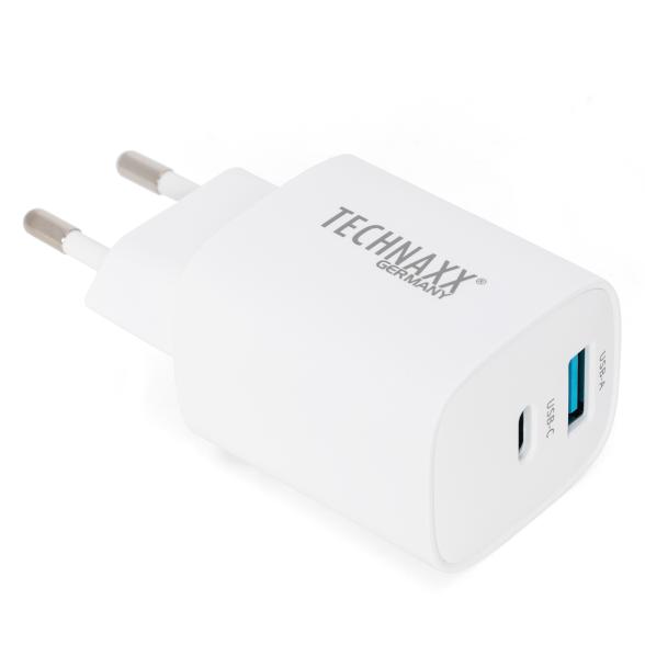 Technaxx 30W Schnellladegerät - 112381600000 - 1 - 588px