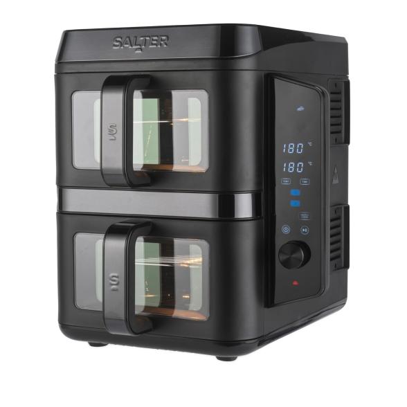 SALTER Heißluftfritteuse Double Stack - 112382700000 - 1 - 588px