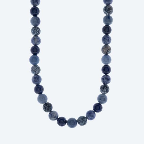 Collier Lapislazuli Magnetverschluß - 112395600000 - 1 - 588px