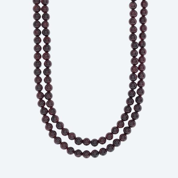 Collier Granat Schmuckverschluß - 112396000000 - 1 - 588px