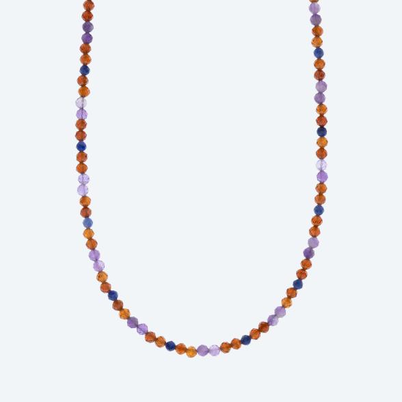 Collier Kyanit, Granat, Amethyst - 112397200000 - 1 - 588px
