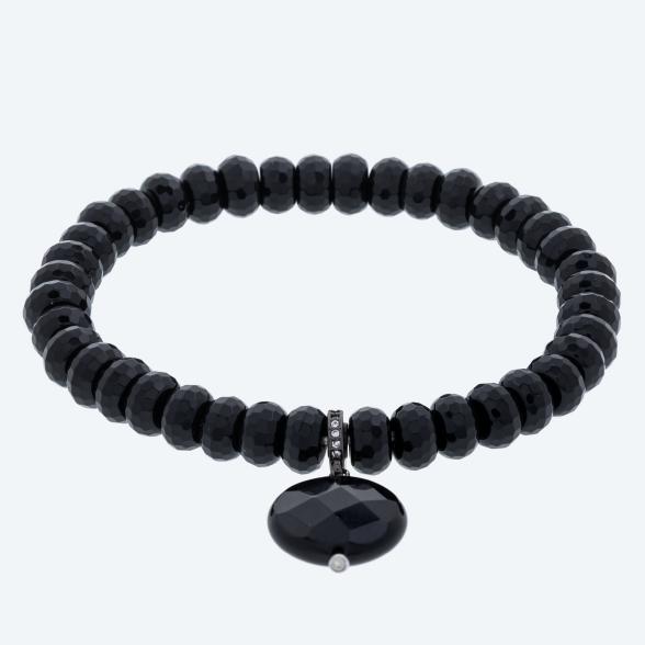 Armband Achat schwarz - 112397500000 - 1 - 588px