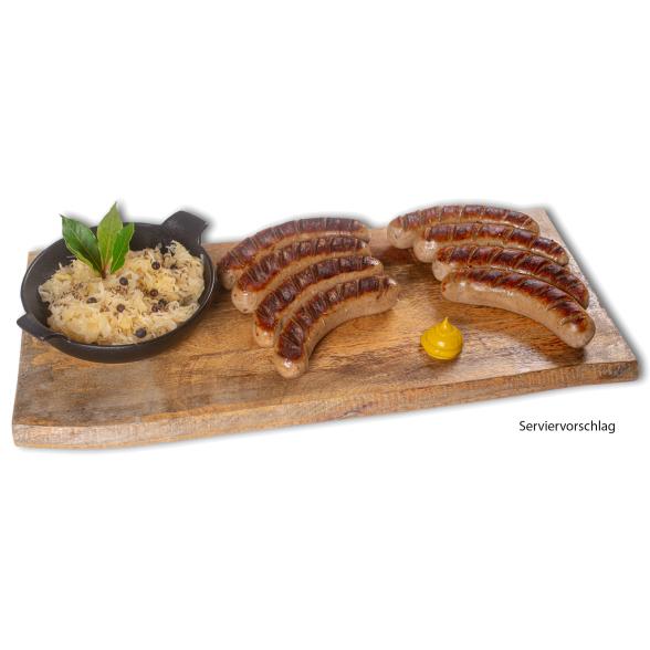 Pulsnitzer Pfefferkuchenbratwurst 8x100g - 112404800000 - 1 - 588px
