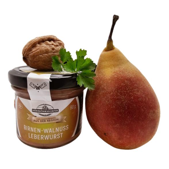Birnen-Walnuss Leberwurst im Glas - 112406500000 - 1 - 588px