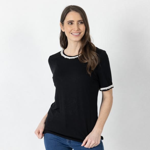 TRENDS by J.Leibfried Shirt schwarz 36/38 - 112412800001 - 1 - 588px