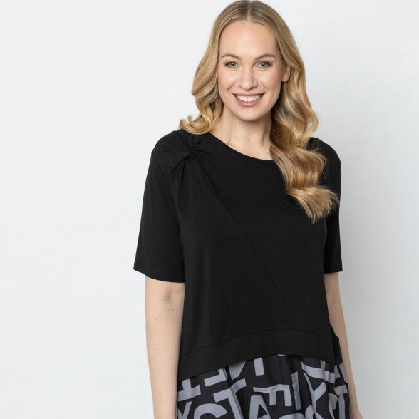 sophistical Women Shirt schwarz/grau 40/42 - 112421100001 - 1 - 588px