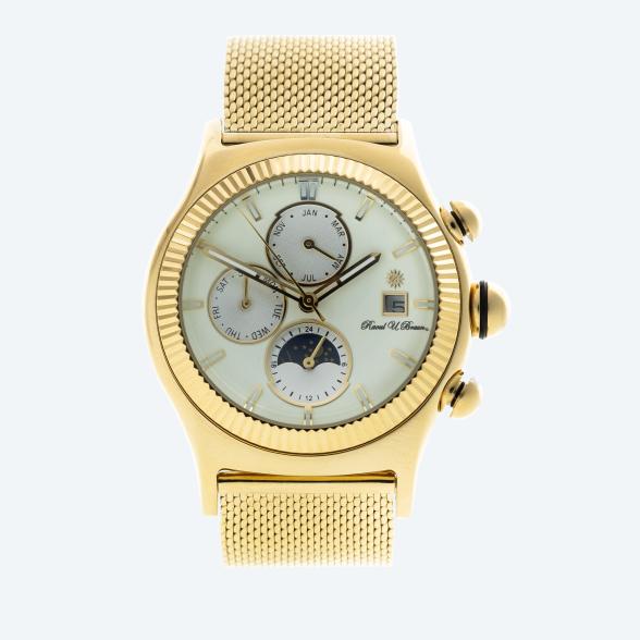 Raoul U. Braun Herren-Automatikuhr "RUB05-0384" - 112439100000 - 1 - 588px