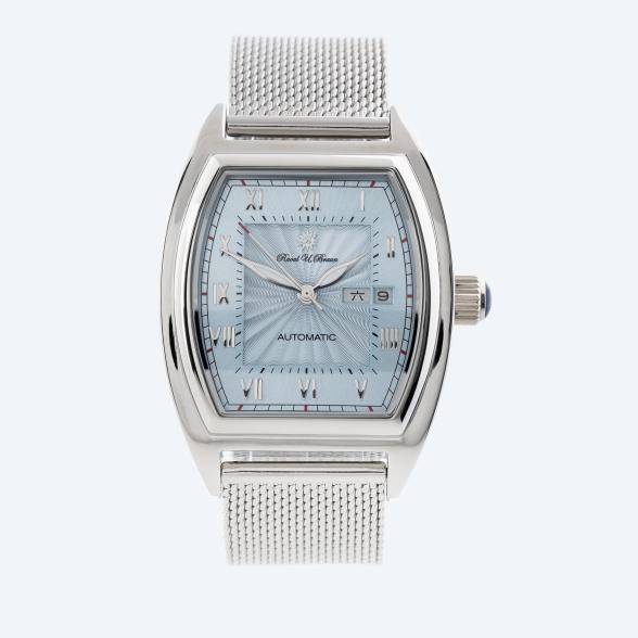 Raoul U. Braun Herren-Automatikuhr "RUB05-0538" - 112440300000 - 1 - 588px