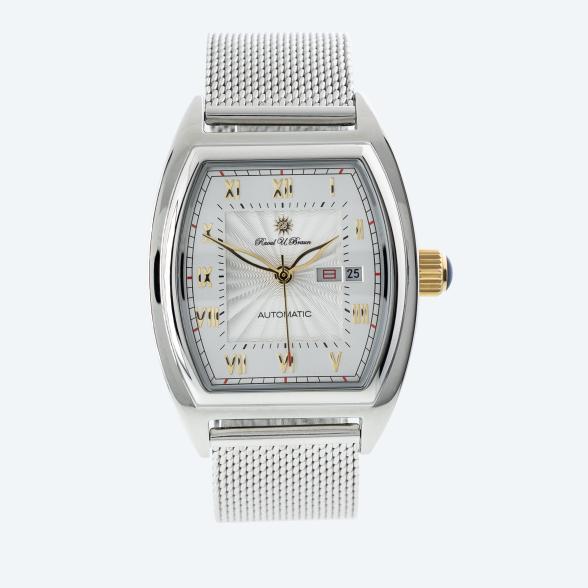 Raoul U. Braun Herren-Automatikuhr "RUB05-0538" - 112440500000 - 1 - 588px
