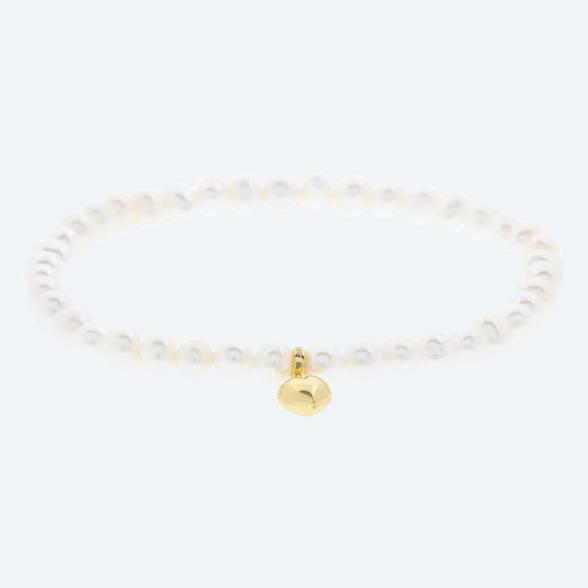 Armband 925 vergoldert Süßwasserzuchtperlen - 112457500000 - 1 - 588px