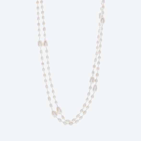 Collier Süßwasserzuchtperle endlos - 112458300000 - 1 - 588px