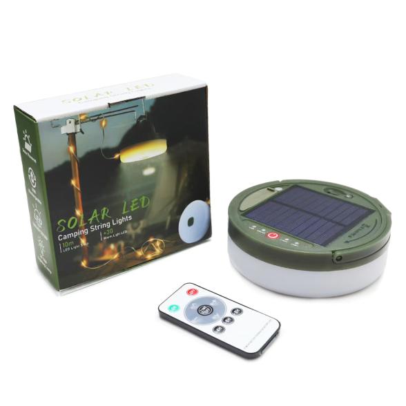 Solar Lichterkette Exzellent - 112474700000 - 1 - 588px