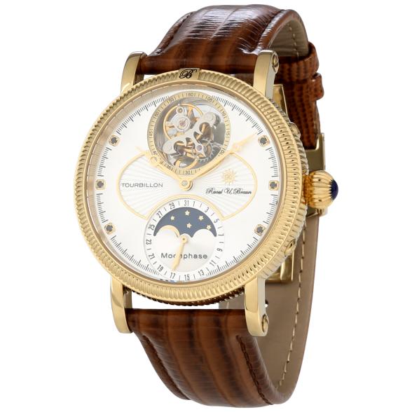 Raoul U. Braun Tourbillon "RUB05-T40" Mondphase - 112476800000 - 1 - 588px