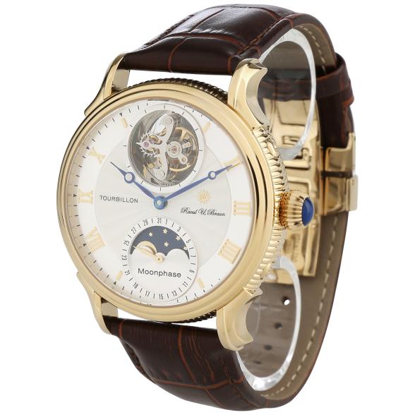 Raoul U. Braun Tourbillion "RUB05-T49", Mondphase - 112477200000 - 1 - 588px