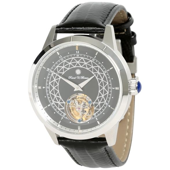Tourbillon Raoul Und Braun Uhren Grand Central Tourbillon Uhr