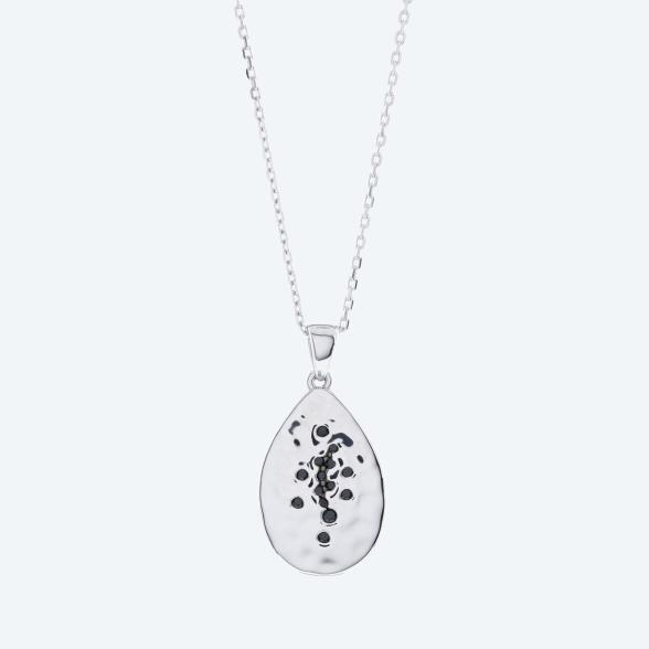 Anhänger mit Kette 925 St. Silber Spinell - 112480600000 - 1 - 588px