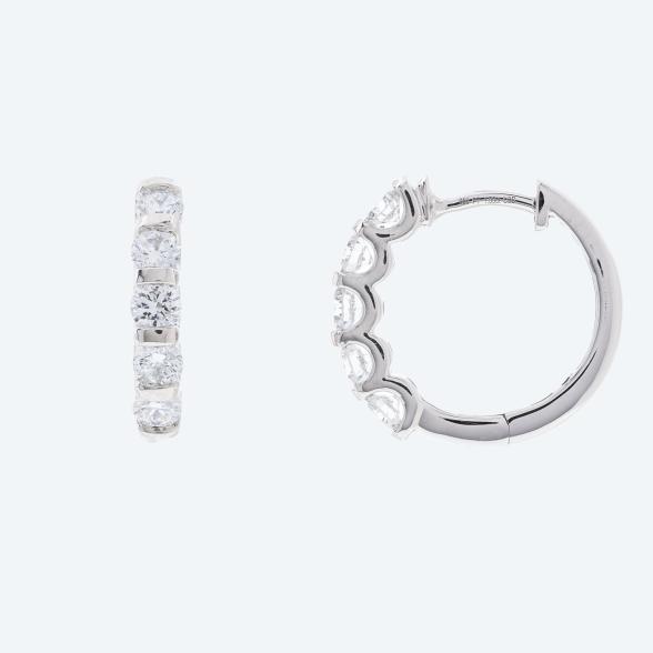 LG Creolen 950 Platin Brillanten - 112483100000 - 1 - 588px