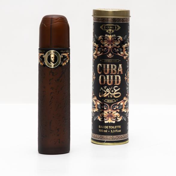 Cuba Oud for men EDT 100ml - 112494000000 - 1 - 588px