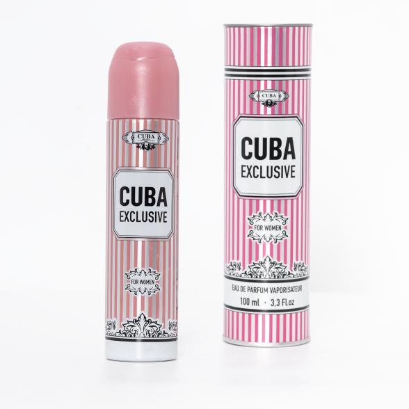Cuba Exclusive for Woman EDP 100ml - 112494300000 - 1 - 588px