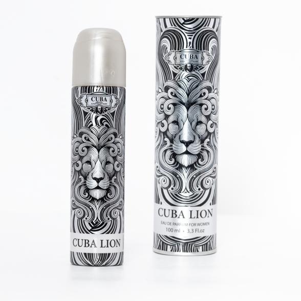 Cuba Lion for Woman EDP 100ml - 112494400000 - 1 - 588px