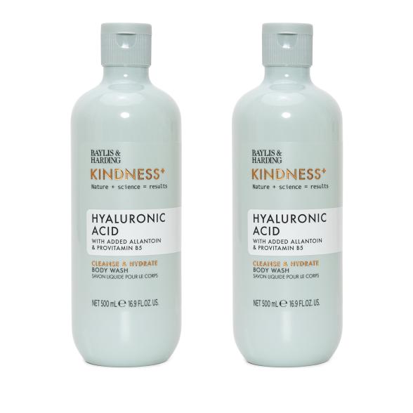 B&H Kindness Hyaluronic Body 2x500ml - 112502300000 - 1 - 588px