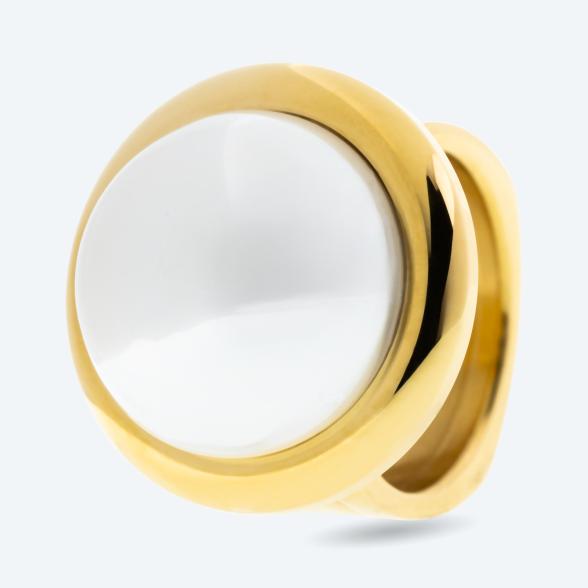Ring Edelstahl Muschelkernperle 18 - 112502400001 - 1 - 588px