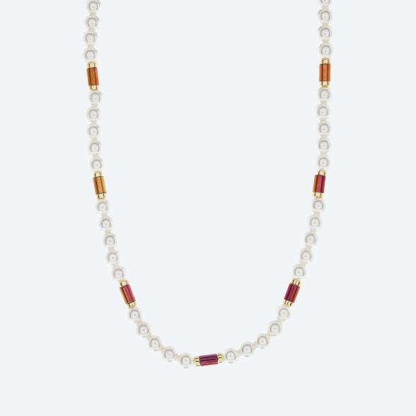 Collier Muschelkernperle, Hämatit - 112503100000 - 1 - 588px