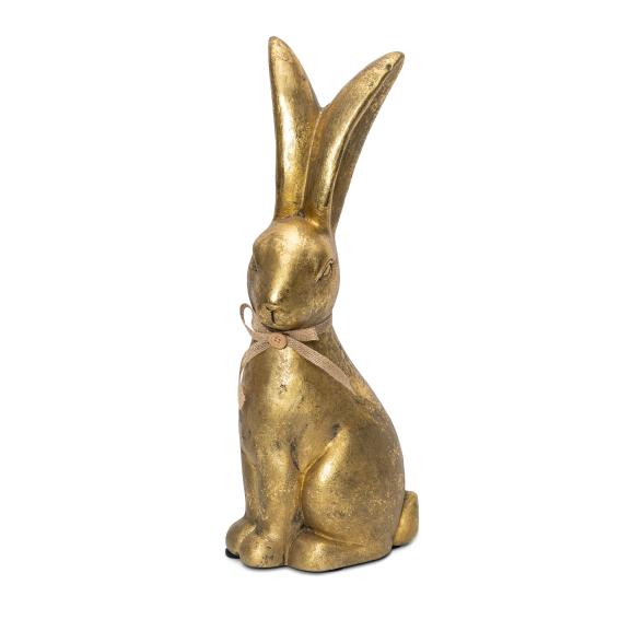 Osterhase Glamour gold 50cm - 112506300000 - 1 - 588px