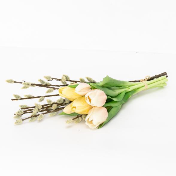 Tulpen und Weidekätzchen Set 2tlg. - 112508300000 - 1 - 588px