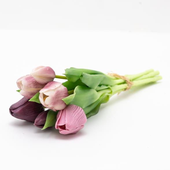 Tulpenbund 6tlg 32cm helllila - 112509000000 - 1 - 588px