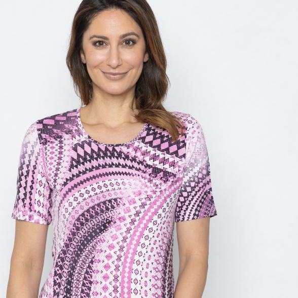 RÖSSLER SELECTION Damen Shirt multicolor 36 - 112515000001 - 1 - 588px